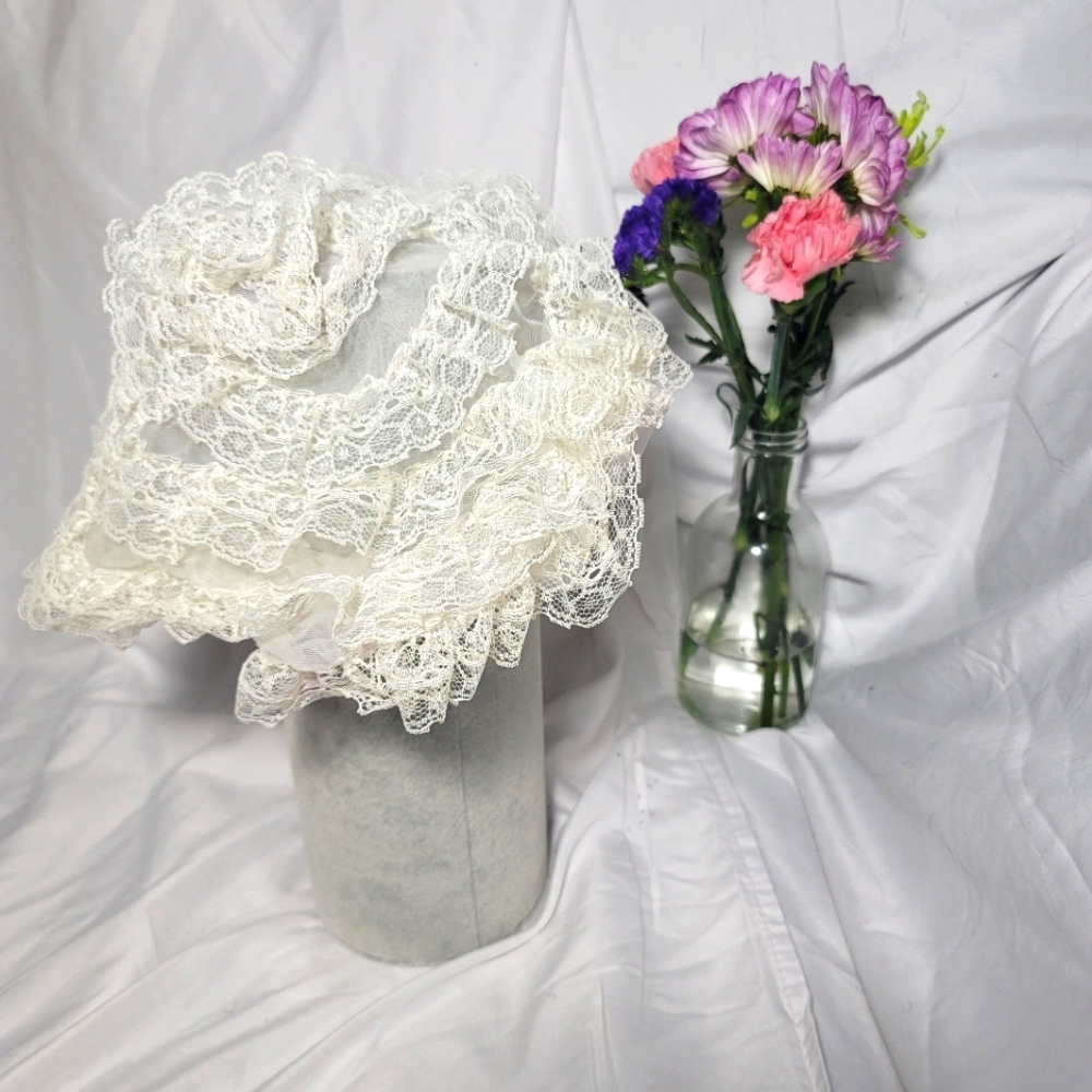 Vintage hair cap